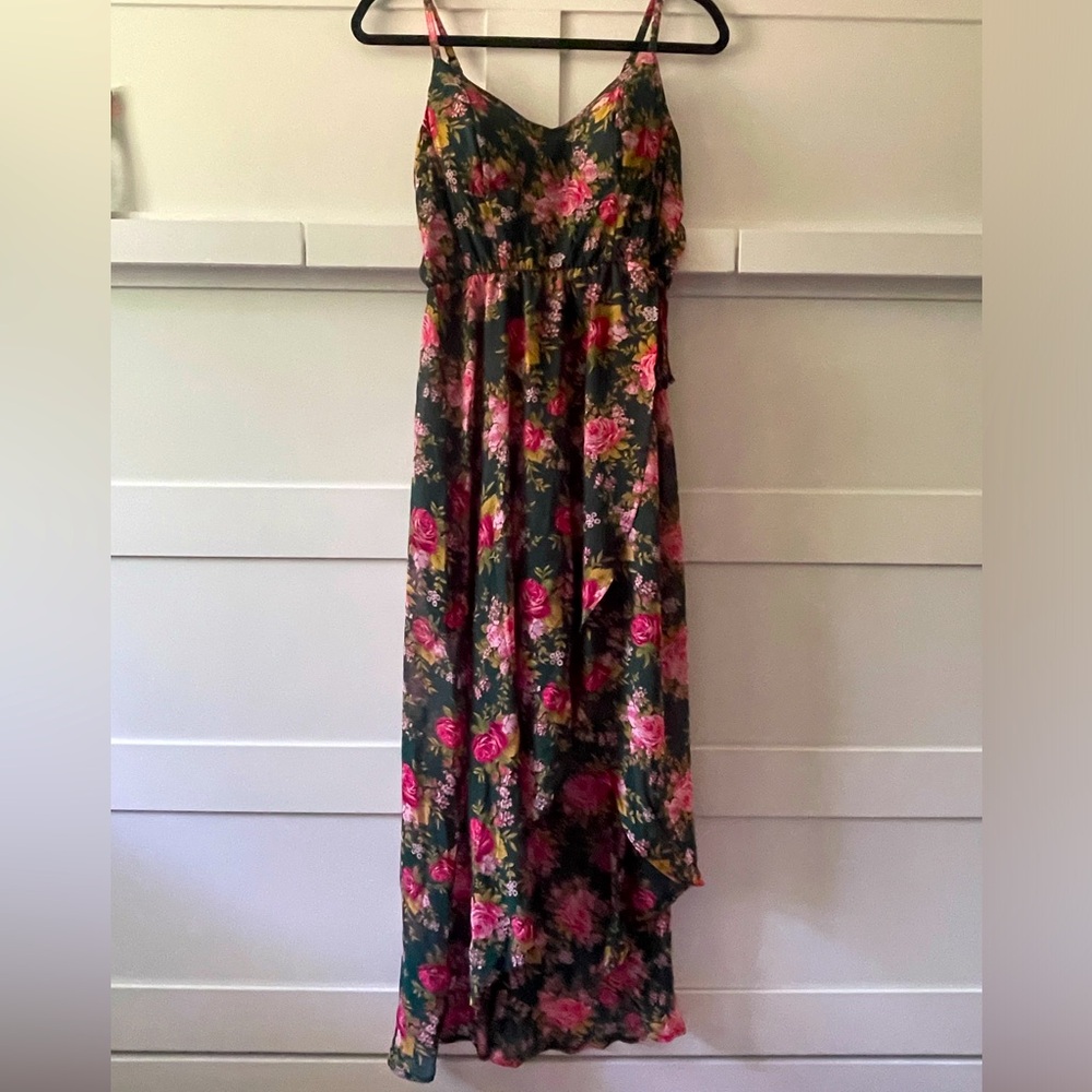 NWT Highlow Dress